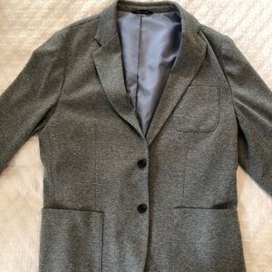 Banana republic slim fit sports coat 42R